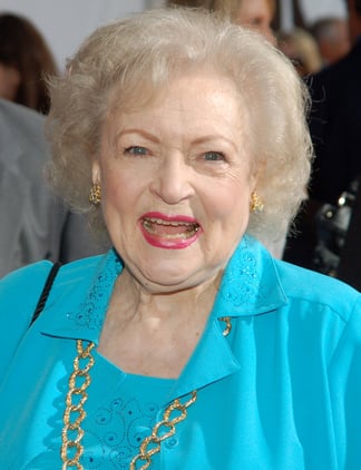 betty white