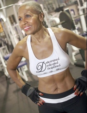 ernestine shepherd bodybuilder