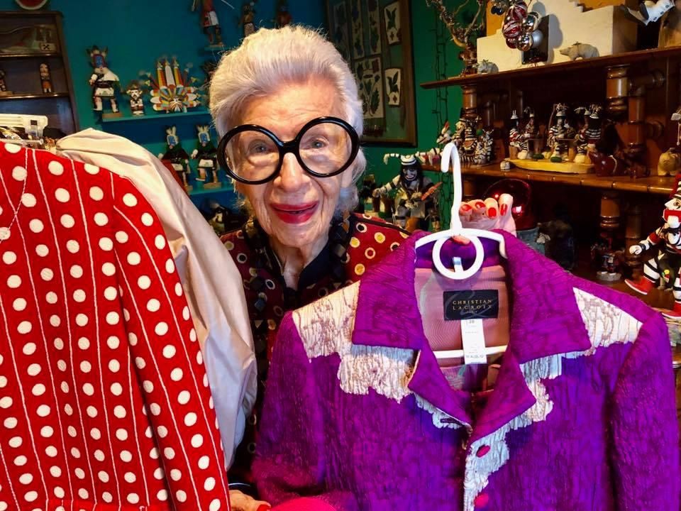 iris apfel